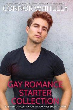 Gay Romance Starter Collection - Whiteley, Connor