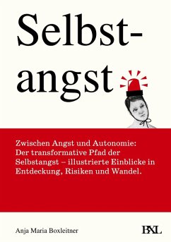 Cover Selbstangst