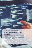 R PROGRAMMING LAB MANUAL