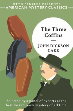 The Three Coffins - Carr, John Dickson