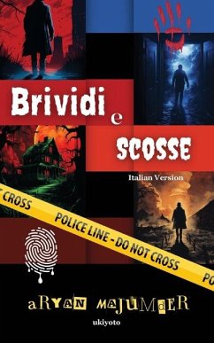 Brividi e Scosse - Aryan Majumder