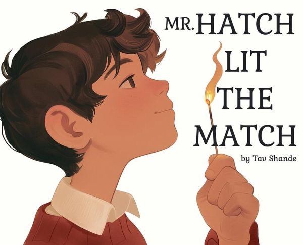 Mr. Hatch Lit The Match Mr. Hatch Lit The Match