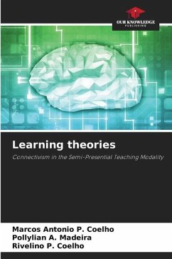 Learning theories - P. Coelho, Marcos Antonio;Madeira, Pollylian A.;Coelho, Rivelino P.