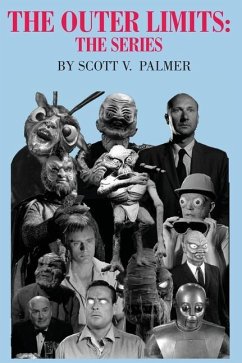 The Outer Limits - Palmer, Scott V