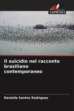 Il suicidio nel racconto brasiliano contemporaneo - Santos Rodrigues, Danielle