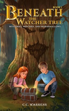 Beneath the Watcher Tree (Mysteries, Mischief, and Marshmallows, #1) (eBook, ePUB) - Warrens, C. C.