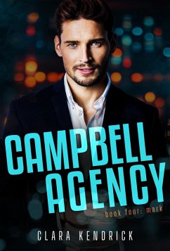 Cover Mark (Campbell Agency, #4) (eBook, ePUB)