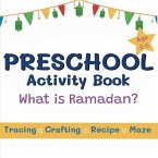 Preschool Activity Book Preschool Activity Book