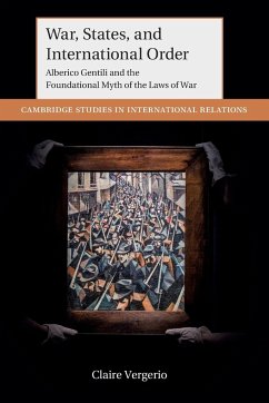 War, States, and International Order - Vergerio, Claire (Universiteit Leiden)