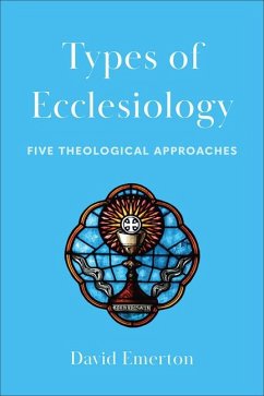 Types of Ecclesiology - Emerton, David