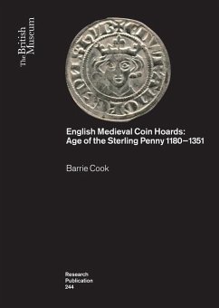 English Medieval Coin Hoards - Cook, Barrie