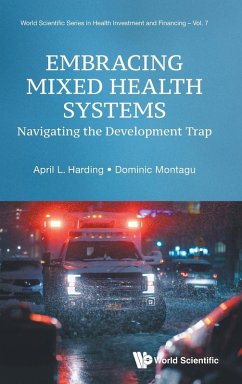Cover EMBRACING MIXED HEALTH SYSTEMS