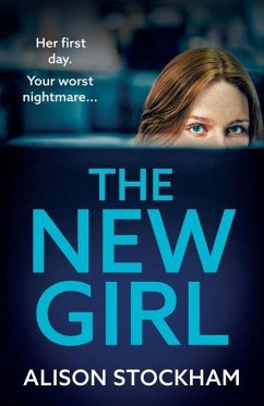 The New Girl - Stockham, Alison