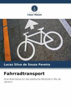 Fahrradtransport - Silva de Souza Pereira, Lucas