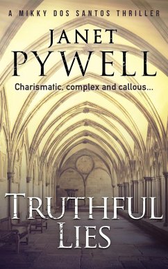 Cover Truthful Lies (Mikky dos Santos Thrillers, #5) (eBook, ePUB)