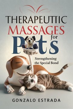 Cover Therapeutic Massages for Pets (eBook, ePUB)