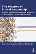 The Practice of Ethical Leadership... - Bild 1