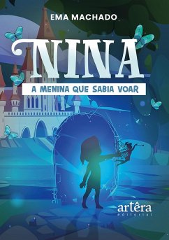 Cover Nina, a Menina que Sabia Voar (eBook, ePUB)