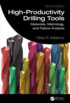 High-Productivity Drilling Tools (eBook, PDF) - Astakhov, Viktor P.