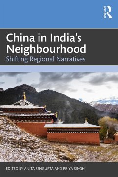 Cover China in India's Neighbourhood (eBook, PDF)