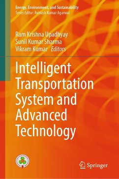 Intelligent Transportation System and Advanced Technology (eBook, PDF)