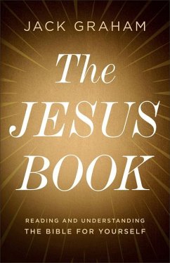 The Jesus Book - Graham, Jack