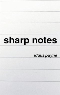 sharp notes - Payne, Idalis