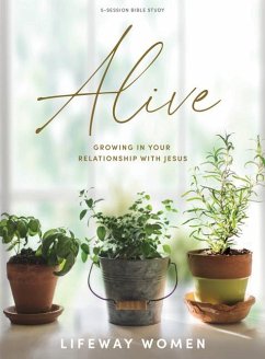 Alive - Bible Study Book - Lifeway Women