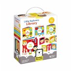 Little Explorers Library 12m+ Baby Books Set
