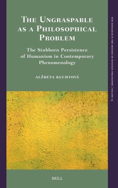 Cover The Ungraspable as a Philosophical Problem
