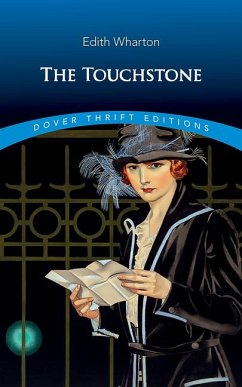 The Touchstone - Wharton, Edith