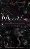 Moonvine (Gold Blood Prophesy) (eBook, ePUB)