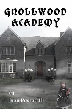 Cover Gnollwood Academy (eBook, ePUB)