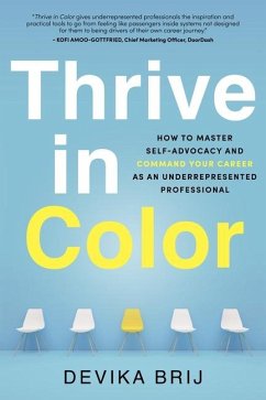 Thrive in Color - Brij, Devika