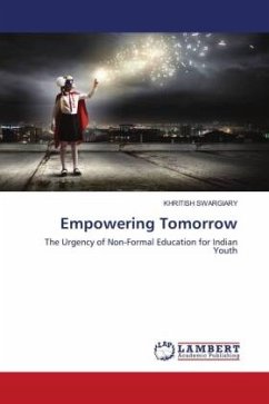 Empowering Tomorrow - Swargiary, Khritish