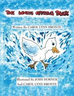 The White Rafting Duck - Bronte, Carol Lynn