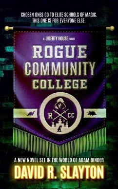 Cover Rogue Community College