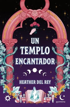 Un Templo Encantador / An Enchanting Temple - del Rey, Heather