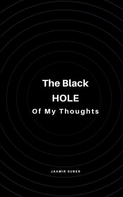 Cover The Black Hole of My Thoughts