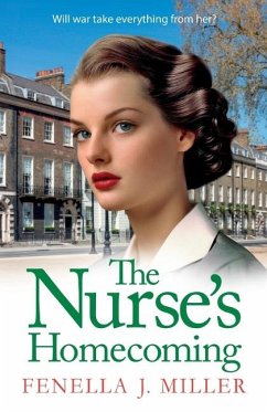 The Nurse's Homecoming - Fenella J Miller