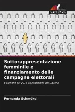Sottorappresentazione femminile e finanziamento delle campagne elettorali - Schmökel, Fernanda