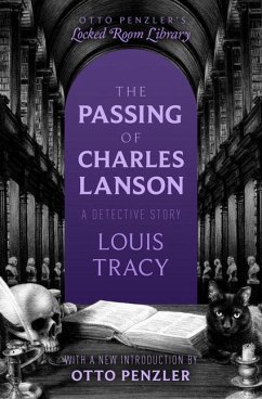 The Passing of Charles Lanson - Tracy, Louis