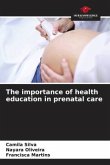 The importance of health education in prenatal care