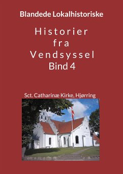 Historier fra Vendsyssel - bind 4 (eBook, ePUB)