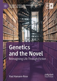 Genetics and the Novel (eBook, PDF) - Hamann-Rose, Paul