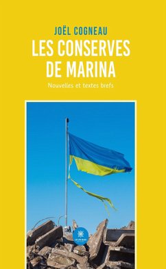 Les conserves de Marina (eBook, ePUB) - Cogneau, Joël