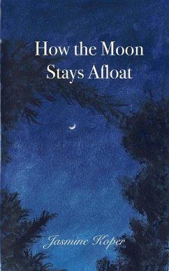 Cover How The Moon Stays Afloat