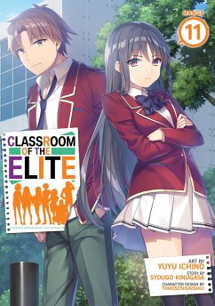 Classroom of the Elite (Manga) Vol. 11 - Kinugasa, Syougo