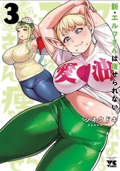 Plus-Sized Elf: Second Helping! Vol. 3 - Synecdoche