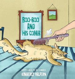 Boo-Boo and his Comb - Halpern, Kimberly D